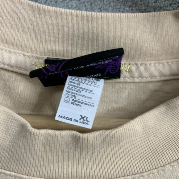 2D Fantasy x Mirai Studios Shirt Men XL Nausicaä of the Valley of the Wind Anime - Picture 8 of 9